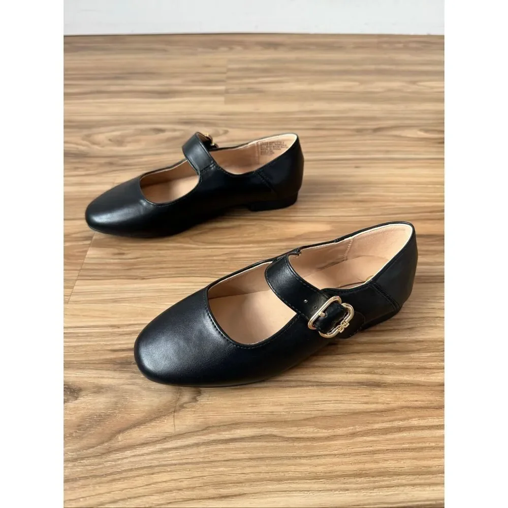 SAM EDELMAN Girl's Maeve Michela Mary Janes Size 1